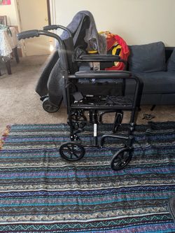 Standard wheel chair