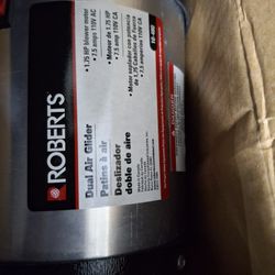 Roberts Dual Air Glider