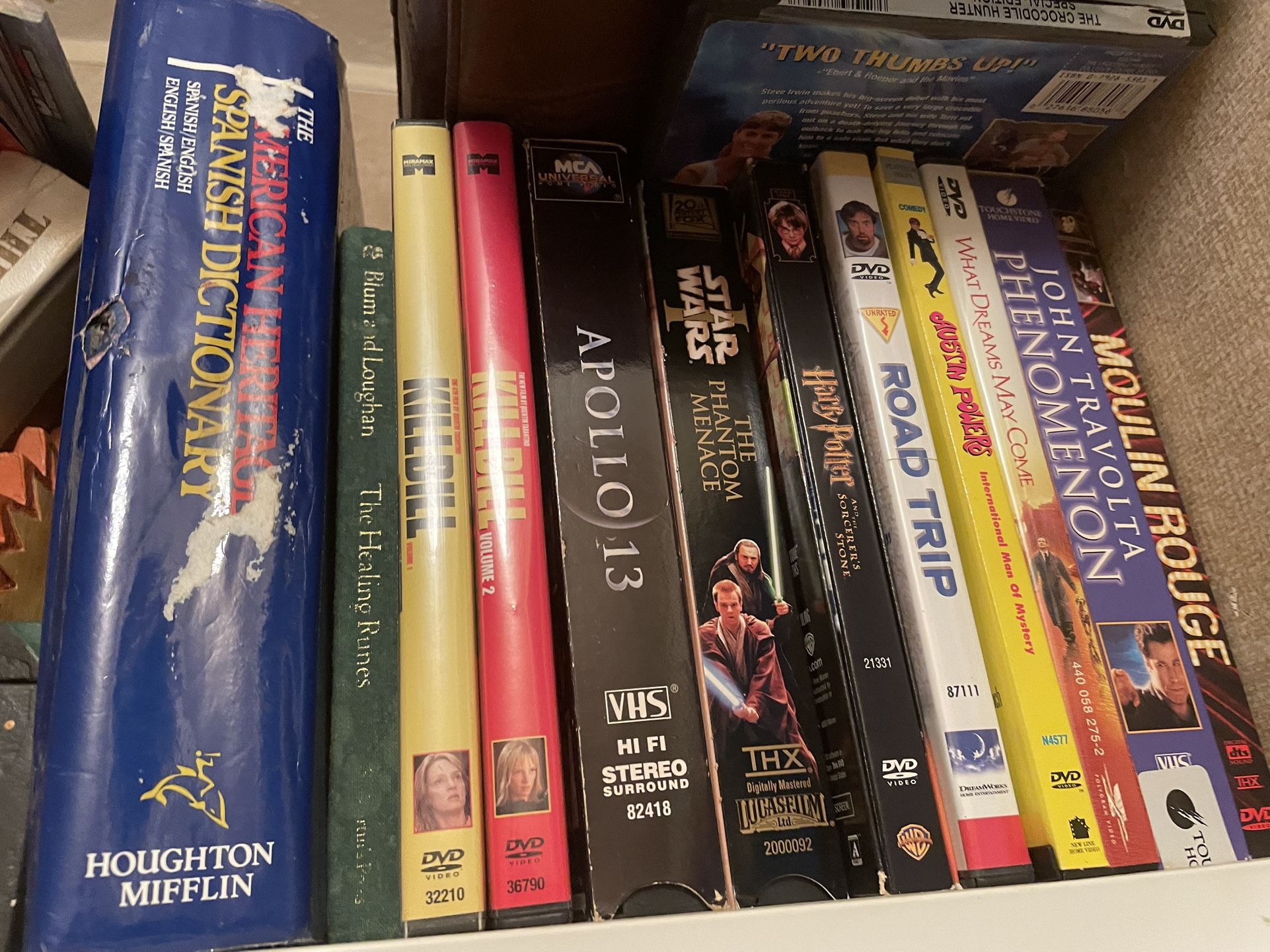 Books & CDs
