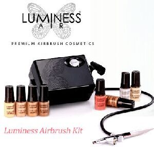 Luminess air® airbrush em pc 100