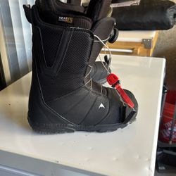 Botas para la nieve marca Burton