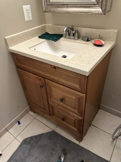 Sink Cabinet 