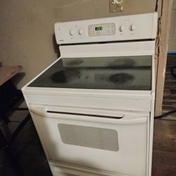 Stove Electric Nice Condition Everything 