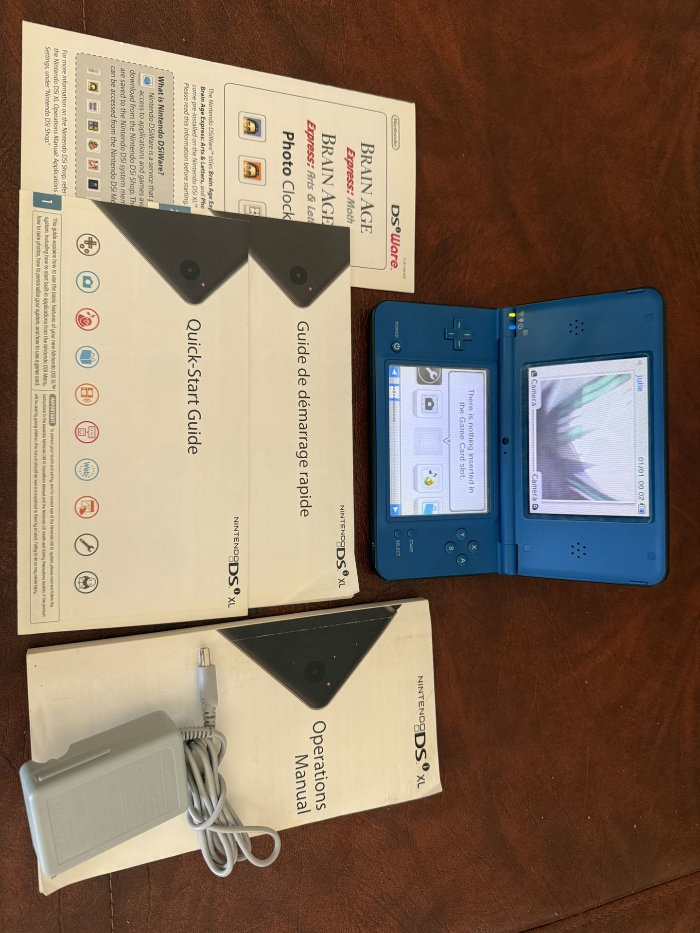 Nintendo DSi XL