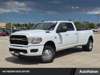 2023 RAM 3500
