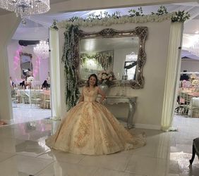 Ragazza Quinceñera Dress