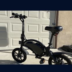 Electric Pedal Bike