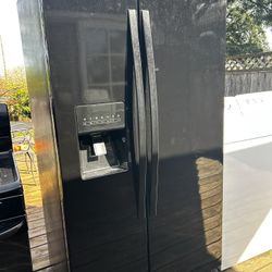 Whirlpool Fridge