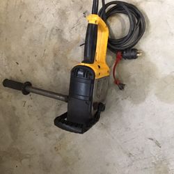 Dewalt 1/2 Angle Drill With Clash Good Condition Price Is Firm 