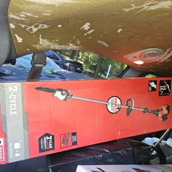 Brand New Craftsman Pole Saw