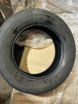 Almost Brand New Tires