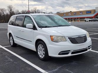 2014 Chrysler Town & Country