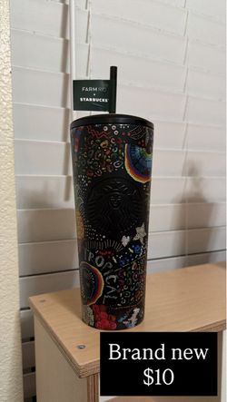 Starbucks Farm Rio tumbler