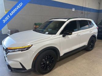 2023 Honda CR-V Hybrid