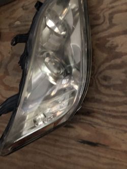 2010- 2011 ES 350 HALOGEN RIGHT SIDE