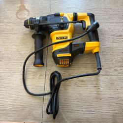 DEWALT D25333 1-1/8 in. SDS Plus Rotary Hammer