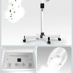 Professional Face Steamer