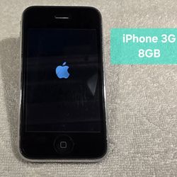 iPhone 3G A1241 - Locked