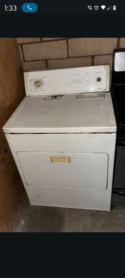 Kenmore dryer