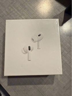 Apple AirPods Pro 2 Wireless W/ Active Noise Cancellation BRAND NEW