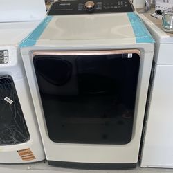 Samsung 7.4 Cu Ft Dryer Gas
