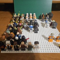 Lego Star Wars For Sale! READ THE DESCRIPTION. 