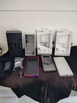 Samsung S10 plus unlocked