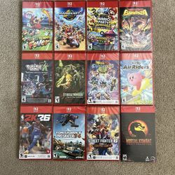 BRAND NEW Nintendo Switch 2 Games