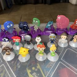 McDonald’s toys