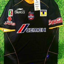 Tigres UANL Third Jersey 