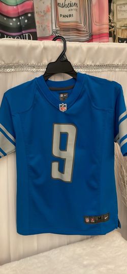 Nike NFL Detroit Lions #9 Jersey Size M