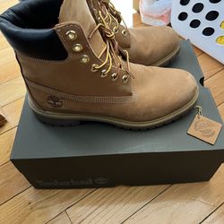 Timberland PREMIUM Men’s boot Size 9 Wide