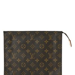 Louis vuitton pouchette toilette 26 make up bag 