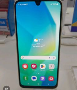 Galaxy A16 5G phone