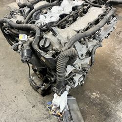 2006 2012 Lexus IS350 Engine 3.5L VIN E, 5th digit 2GRFSE RWD JDM Motors