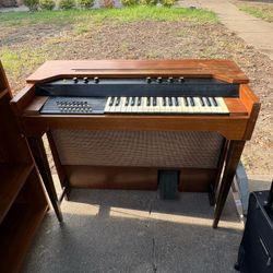 Electronic Organ