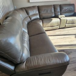 Automatic Recliner Chair 