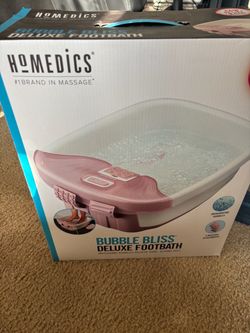 Foot Bath