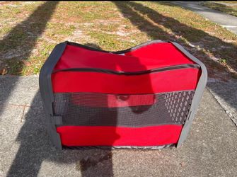 Soft Pet Crate 20x12”