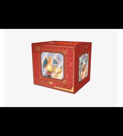 Pokémon Charizard ex Super Premium Collection Box