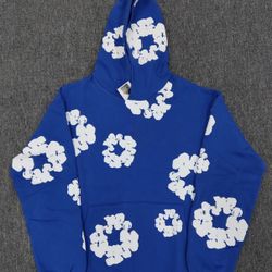 Blue Denim Tears Hoodie