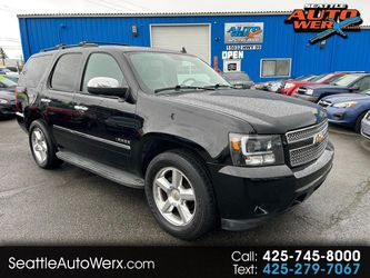 2010 Chevrolet Tahoe