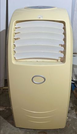 AIR PORTABLE AIR CONDITIONED..IS WORK GOOD