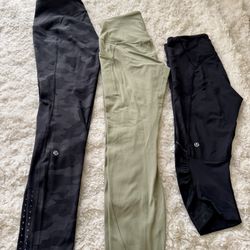 Lululemon Pants And Shorts