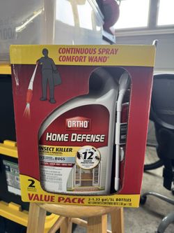 Ortho Home Defense Insect Killer