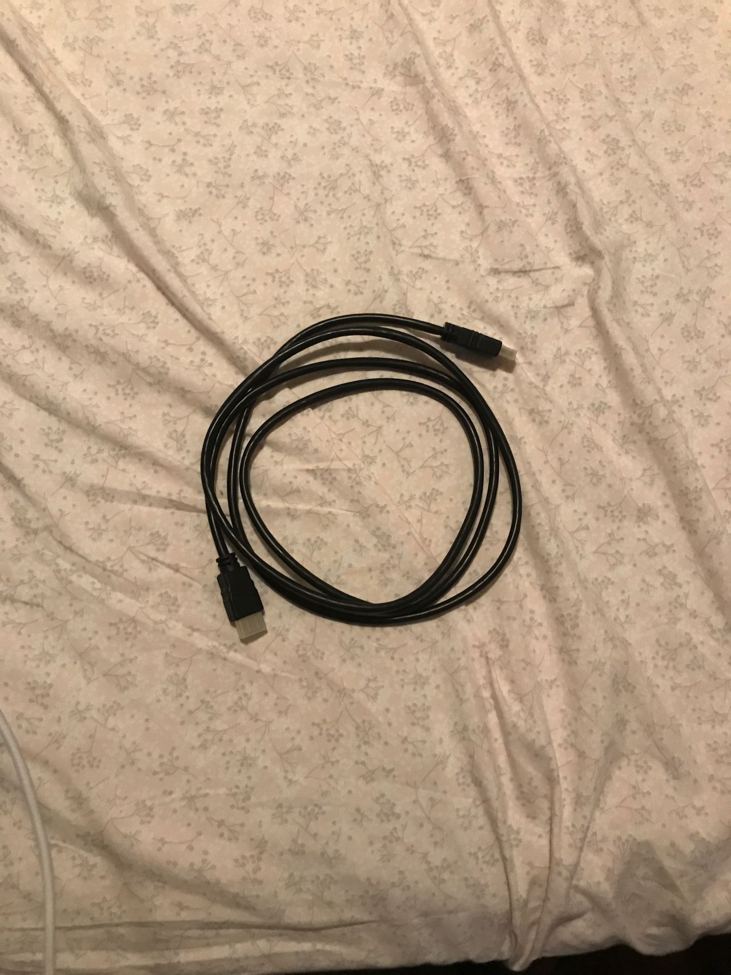 HDMI cable (pick up only)