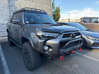 2020 Toyota 4Runner