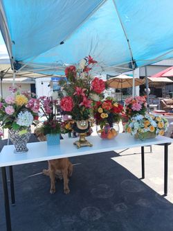 Mother's Day Flowers (Artificial)