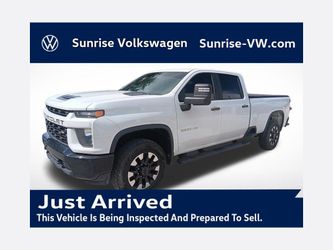 2020 Chevrolet Silverado 2500HD