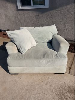 Free sofa